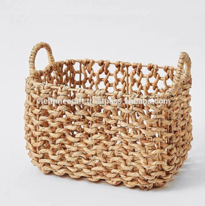 Panier végétal tissé naturel/Jardinière panier naturel Dia en gros - Product Image 5
