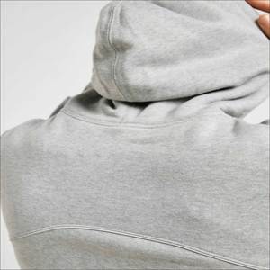 Vente en gros de sweat à capuche en molleton de qualité supérieure unisexe pull-over décontracté Streetwear pull à capuche chaud Style créateur Logo personnalisé OEM. - Product Image 3