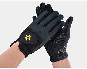 Gants de golf en cuir Cabretta 2026, best-sellers, respirants, design personnalisé, directement du fabricant - Product Image 1