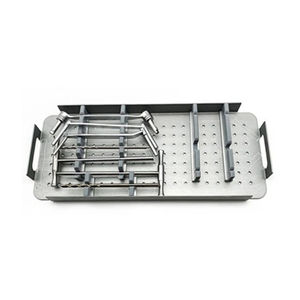 Juego de Instrumentos Ortopédicos de Alta Calidad para Extremidades Inferiores, Kit de Instrumentos para Fracturas de Hueso de Femur y Tibia, Instrumento para Fragmentos Grandes - Product Image 2