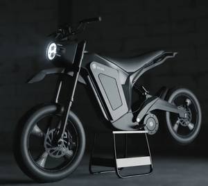 HOTSELLING - Solarrs E-Cliipsee Electriccs Bikke 60mph Roadds Legaal Scooterrs - Product Image 6