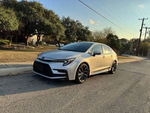 รถยนต์โตโยต้า โคโรลล่า SE ปี 2024 มือสอง มีจำหน่าย - Product Image 2