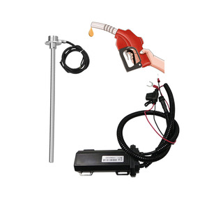 Pelacak GPS 4G dengan Sistem Pemantauan Bahan Bakar, <span class=keywords><strong>Alarm</strong></span> Pencurian Bahan Bakar Kendaraan Truk, Laporan Konsumsi, Tahan Air IP68, Manajemen Armada - Product Image 3
