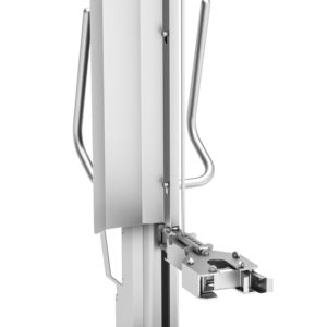 Système de levage de kebab pour robot à kebab - max. charge : 350 kg - Product Image 5