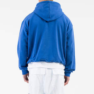 Loose hooded <b>sweatshirt</b> for couples Hoodies 2025 Hot Sale <b>Men's</b> Custom Logo Printing Hoodie Pullover 100% High Quality - Product Image 3