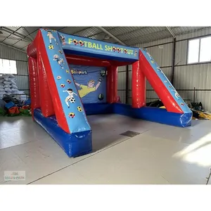 Portería Inflable para Fútbol - Estilo Duradero y Popular - Product Image 3