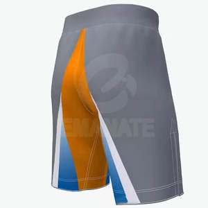 Pantalones Cortos de Baloncesto para Hombre de Secado Rápido con Estampado Directo de Fábrica, Logotipo Personalizado y Embalaje Personalizado - Product Image 5