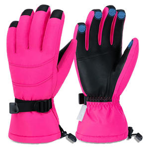 Gants de ski pour hommes de haute qualité, respirants, pour l'hiver, nouvelle arrivée, prix de gros, design haut de gamme - Product Image 1