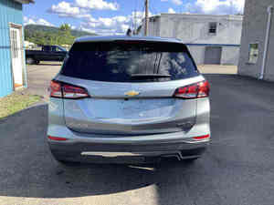 Chevrolet Equinox LT AWD 2024 d'occasion, conduite à gauche, avec sièges en cuir 1LT et caméra de recul - Product Image 2