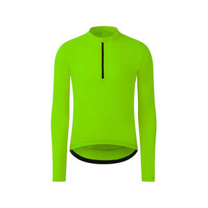 Venta caliente verano hombres manga corta transpirable MTB bicicleta ciclismo ropa ciclismo Jersey conjunto - Product Image 6