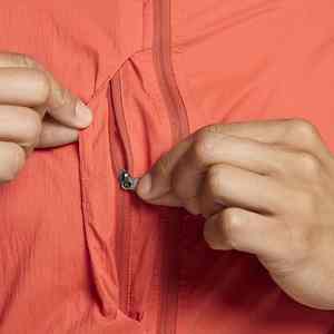 Veste de sport légère et imperméable pour la course à pied, nouvelle mode 2025, coupe-vent, personnalisable pour homme - Product Image 2