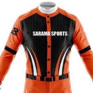 Wholesale Breathable Plus Size Baseball Uniforms for <b>Schools</b> & Clubs with Customized Jerseys Player Names Anti-Bacterial Fabric - Product Image 2