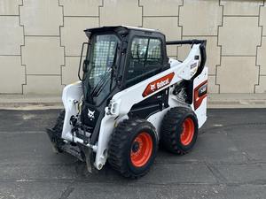 รถตักแบคโฮรุ่นใหม่ S66 พร้อมชิ้นส่วนไฮดรอลิก Eaton เครื่องยนต์และเกียร์ประสิทธิภาพสูง ปั๊มมอเตอร์ ลูกปืน-รับประกัน 1 ปี - Product Image 3