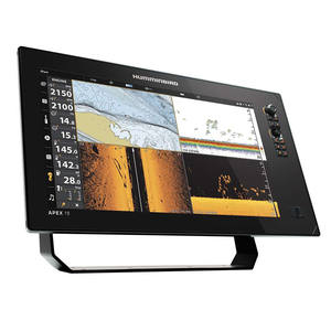 Dépêchez-vous avant que les stocks ne soient épuisés ! - Chartplotter authentique Hummin-birdS APEX 19 MSI+ - Product Image 3