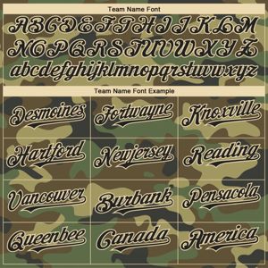 Custom <b>Camo</b> Black-Neutral 3D Bomber Full-Snap Varsity Letterman Salute to Service Hoodie <b>Jacket</b> - Product Image 3