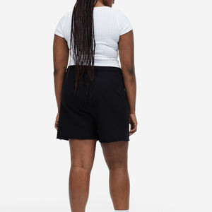 Hot Summer Sale High Quality Embroidered Fitness <b>Board</b> Shorts High Waist Belt Button Pocket Breathable Pearls Available Low - Product Image 4