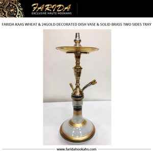 Venta al por mayor Farida 2025 Mini Sheesha Hookahs egipcios para la venta - Product Image 3