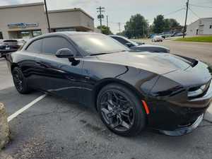 Dodge Charger Daytona R/T AWD 2024 Usado en Excelentes Condiciones, Eléctrico, Cuero Oscuro, R18, ACC, Automático, Cámara Trasera Izquierda - Product Image 2