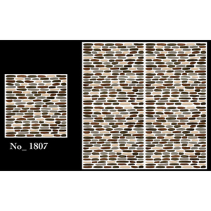 Azulejos de estilo moderno de 600x600mm, baldosas esmaltadas de porcelana altamente resistentes al desgaste para decoración del hogar - Product Image 5