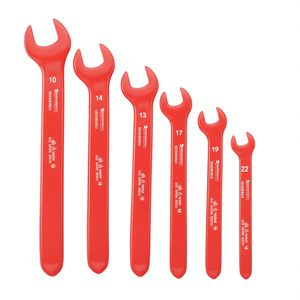 ชุดประแจปากตายแบบปลายเปิด VDE ยี่ห้อ Stahlwille 6 ชิ้น - Product Image 2