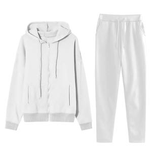 Conjuntos de Jogger unisex más vendidos para hombres y mujeres, cómodos y de moda para todas las edades para uso en exteriores con cuello con capucha - Product Image 5