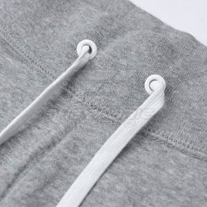 Pantalones de Algodón para Hombre con Cintura Elástica, Corte Holgado y Tela Transpirable, Perfectos para Días Casuales - Product Image 5