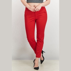 fashion Custom breathable Multiple Pockets Oversized trouser <b>Cargo</b> Pants For women - Product Image 1