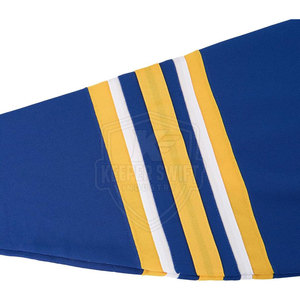 Maillot de hockey sur glace 100% polyester en taille adulte, vêtements d'entraînement, maillot uni, équipe sportive, maillot de hockey sur glace - Product Image 3