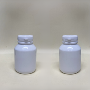 Wholesale ODM OEM Vietnam Manufactory PET Plastic Medicine <b>Bottle</b> Empty Plastic <b>Bottles</b> Optional Logo Printed Lid Vitamins Pills - Product Image 3