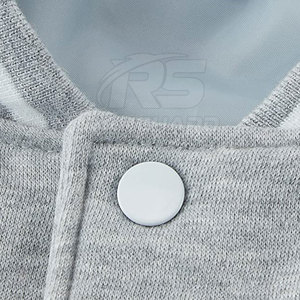Veste de survêtement pour homme, nouvelle conception, couleur unie, streetwear, vêtements chauds, veste de survêtement pour homme - Product Image 4