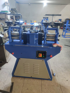 Machine à rouler les bijoux de haute qualité avec équipement robuste, machine à rouler pour la fabrication de bijoux - Product Image 2