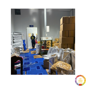 ขนมขนุนแห้งแบบเวียดนามนิ่มผลไม้เมืองร้อนเคี้ยวนุ่มส่งตรงจากโรงงาน - Product Image 5