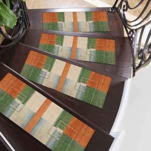 Alfombra con Estampado Floral Vibrante, Suave, Duradera, Decoración Artística para el Hogar, Alfombra de Entrada - Product Image 3