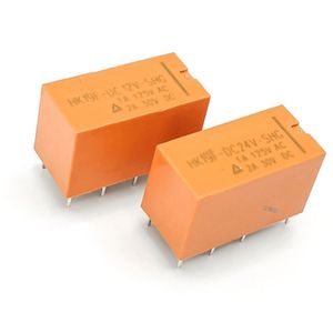 OKYN0927-2 HK19F DC5V SHG <b>Relay</b> 12V 8 Pin High Quality Industrial Control <b>Relay</b> Module - Product Image 3