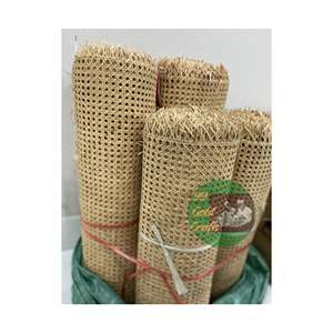 Material de cincha de ratán natural de primera calidad para muebles, sillas, armarios y uso en decoración de interiores - Product Image 1