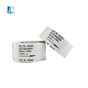 Cinta de Impresora para Estampado en Caliente al por Mayor, Utilizada para la Codificación de Fechas en Materiales PET para Máquinas de Estampado - Product Image 4