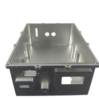 Équipement industriel personnalisé en aluminium moulé par cavité CNC de précision