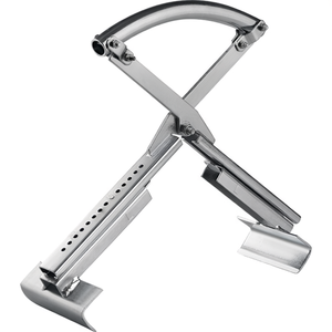 Professional Galvanised PROBST PPH Plate Lifter 330-620 mm Gripping Range 60 kg Load Capacity 1.6 kg Weight - Product Image 3