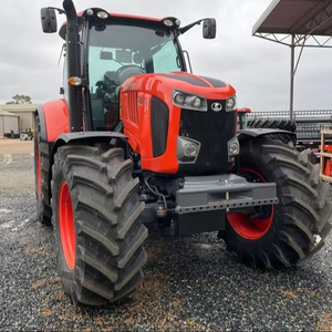 Tractor Kubota M7172 bastante usado a la venta - Product Image 3