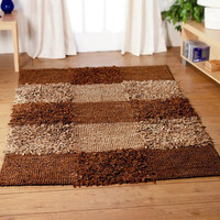 Offre spéciale Tapis à poils longs en cuir à haute densité Tapis de luxe moderne pour la maison et la chambre à coucher au prix d'usine