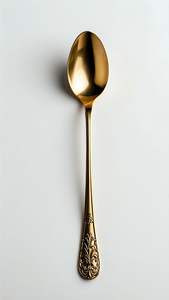 Vente flash : Ensemble de couverts en acier inoxydable, couteau, fourchette, cuillère, pour restaurant, hôtel, usage domestique, mariage, couleur or, cuillère, couverts, ensemble de voyage - Product Image 3