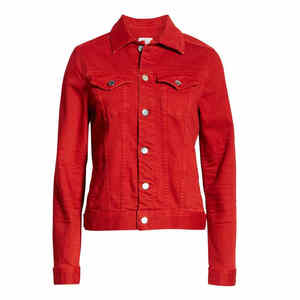 Chaquetas Vaqueras de Mujer, Tendencia 2026, Ropa de Exterior, Alta Calidad, Servicio OEM - Product Image 6