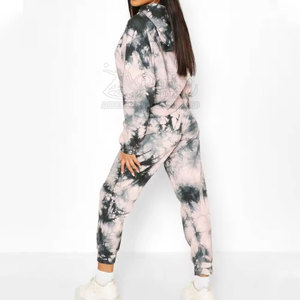 Nuevo estilo, chándal de sublimación para mujer, chándal de sublimación de tamaño personalizado para mujer, chándal de sublimación de la mejor calidad - Product Image 2