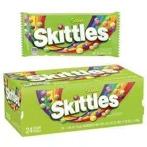 ราคาขายส่งบรรจุจํานวนมากขนมหวานและเคี้ยว Skittles ลูกอมอัดลม - Product Image 3