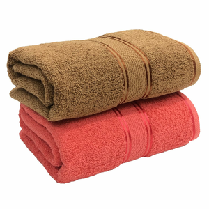 Recién llegado, toallas de spa puras para salón, juegos de toallas de baño de algodón orgánico personal con logotipo personalizado - Product Image 5