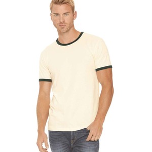 BB410W vêtements personnalisés, T-Shirt à manches courtes en Poly-coton - Product Image 4