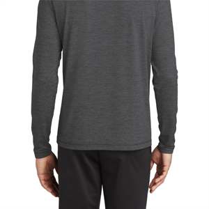 Camiseta de manga larga Premium para hombre 100% algodón secado rápido y ligero suave y duradero para Fitness y uso diario capas - Product Image 6