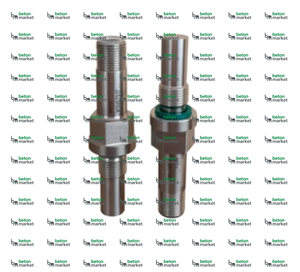 Interruptor Magnético 270321001 para Bomba de Concreto - Product Image 1