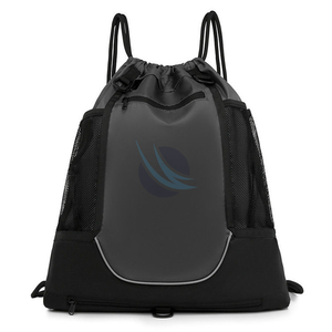 ถุงตาข่ายแบบหูรูดสำหรับลูกฟุตบอลอุปกรณ์ตาข่ายขนาดใหญ่พิเศษแบบพกพา - Product Image 5