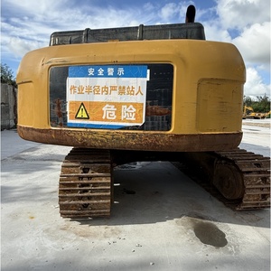 รถขุดตีนตะขาบ Caterpillar 323DL มือสองคุณภาพสูงจากญี่ปุ่น น้ำหนัก 23 ตัน ระบบไฮดรอลิก - Product Image 5